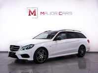 Mercedes-Benz E 220 T 4M AMG Sport Edition E Pano H/K 360°