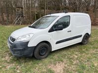 Lätt lastbil PEUGEOT