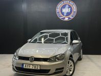 Volkswagen Golf 5-dörrar 1.2 TSI BMT Masters Nyservad
