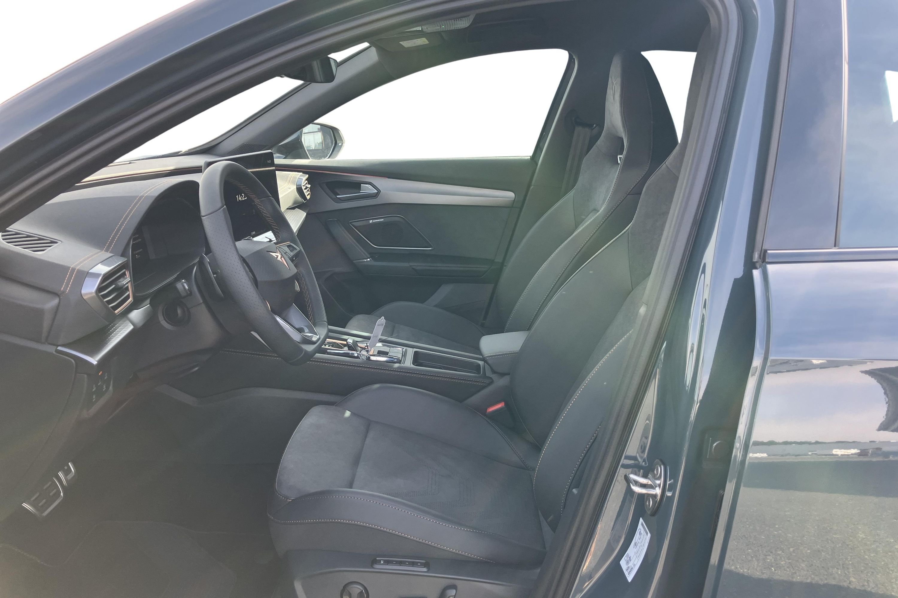 CUPRA Formentor VZ e-Hybrid DSG sekvensiell, 6-trinn, 272ps, 2025