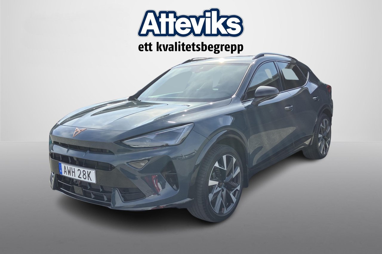 CUPRA Formentor VZ e-Hybrid DSG sekvensiell, 6-trinn, 272ps, 2025