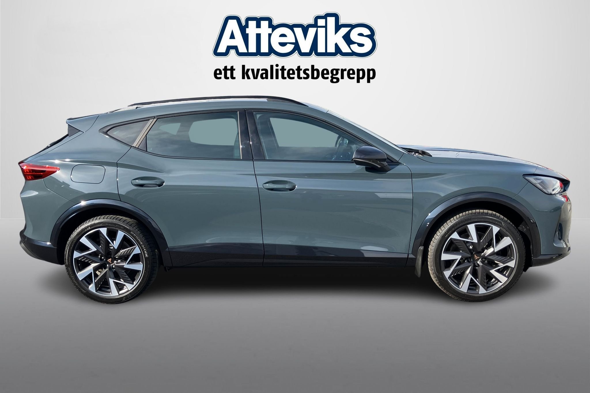 CUPRA Formentor VZ e-Hybrid DSG sekvensiell, 6-trinn, 272ps, 2025