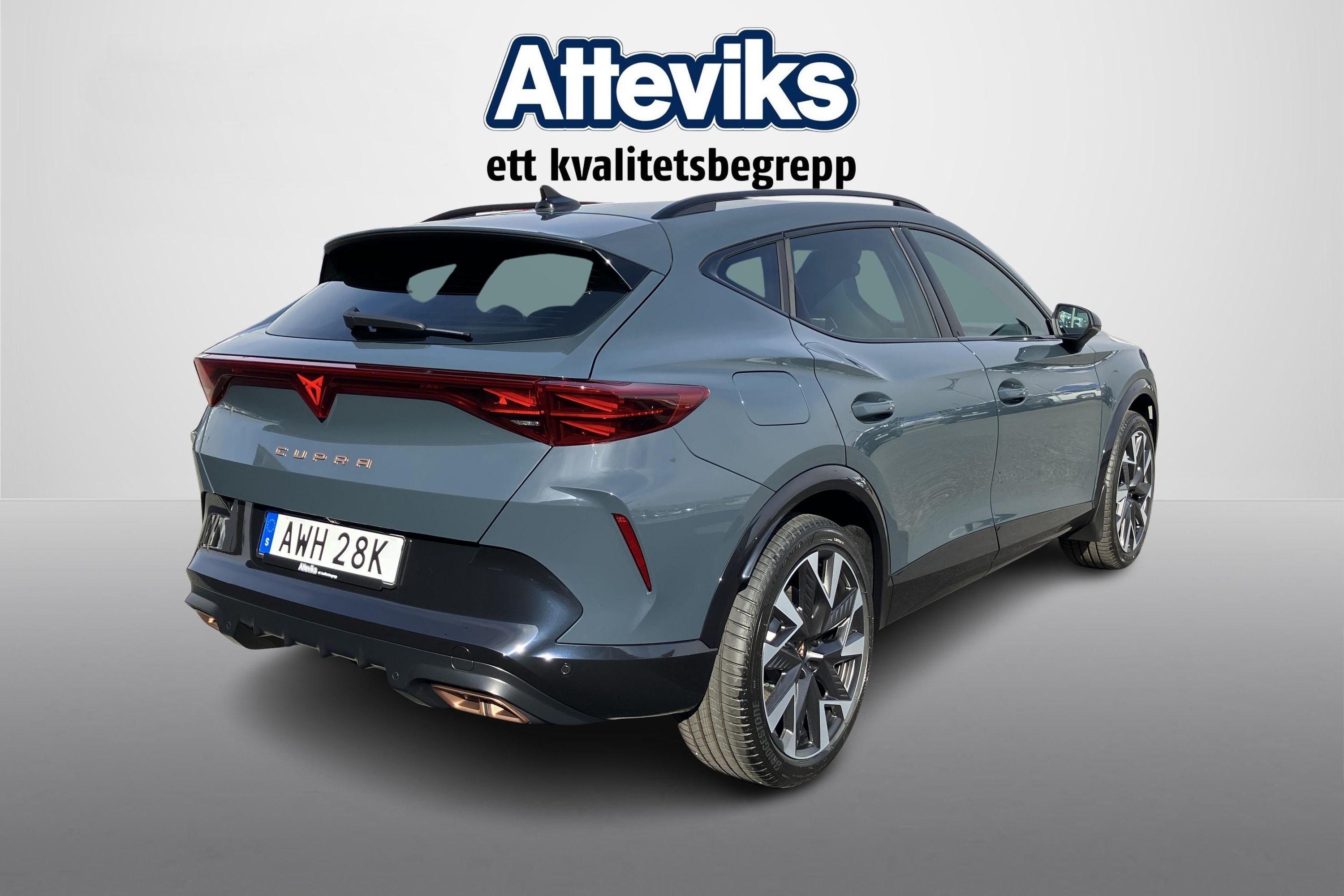 CUPRA Formentor VZ e-Hybrid DSG sekvensiell, 6-trinn, 272ps, 2025