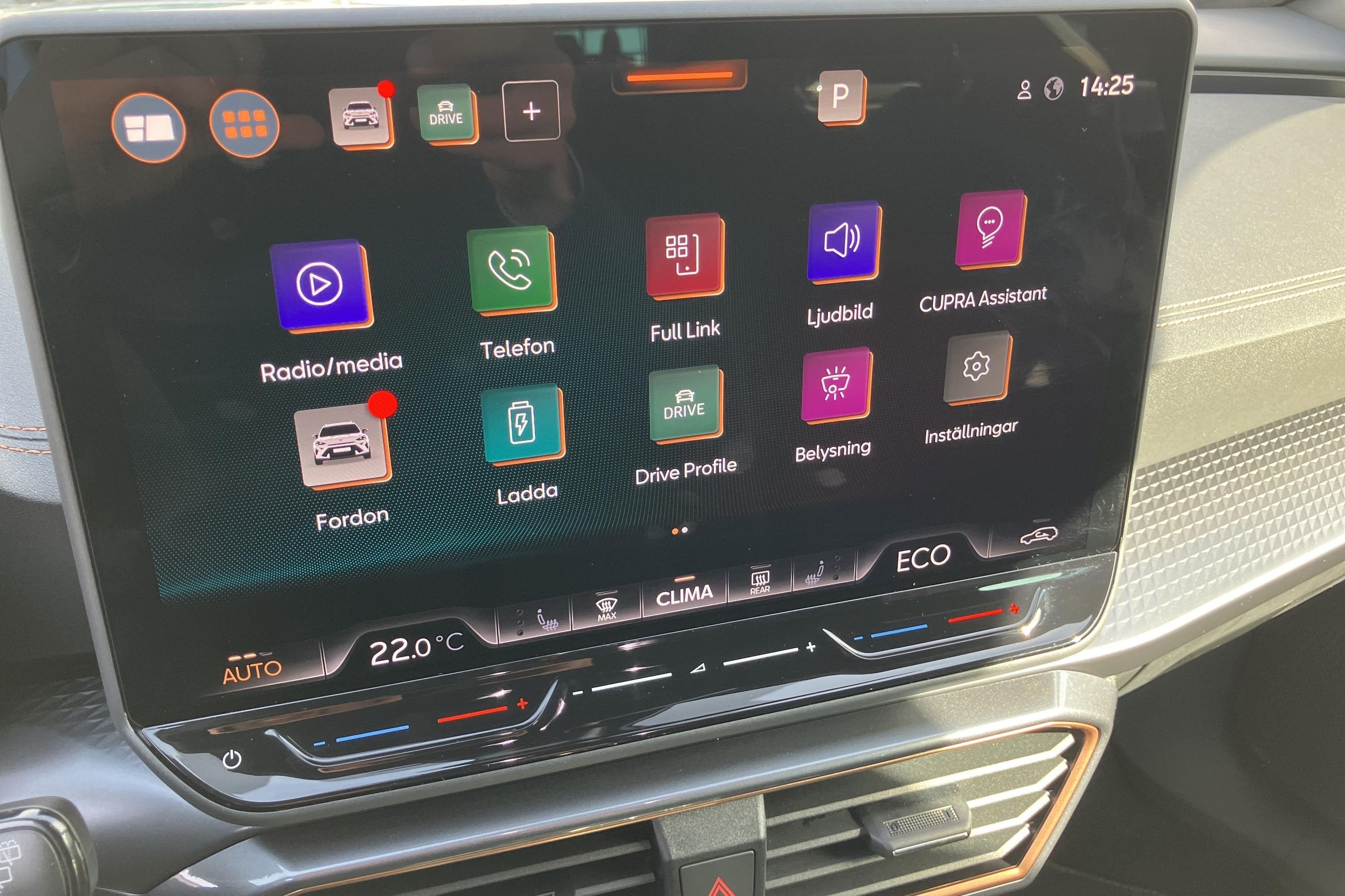 CUPRA Formentor VZ e-Hybrid DSG sekvensiell, 6-trinn, 272ps, 2025