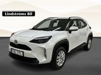 Toyota Yaris Cross Hybrid 115 AWD-i 1,5 AWD VINTERHJUL