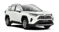 Toyota RAV4 3,45% Ränta Easy Billån