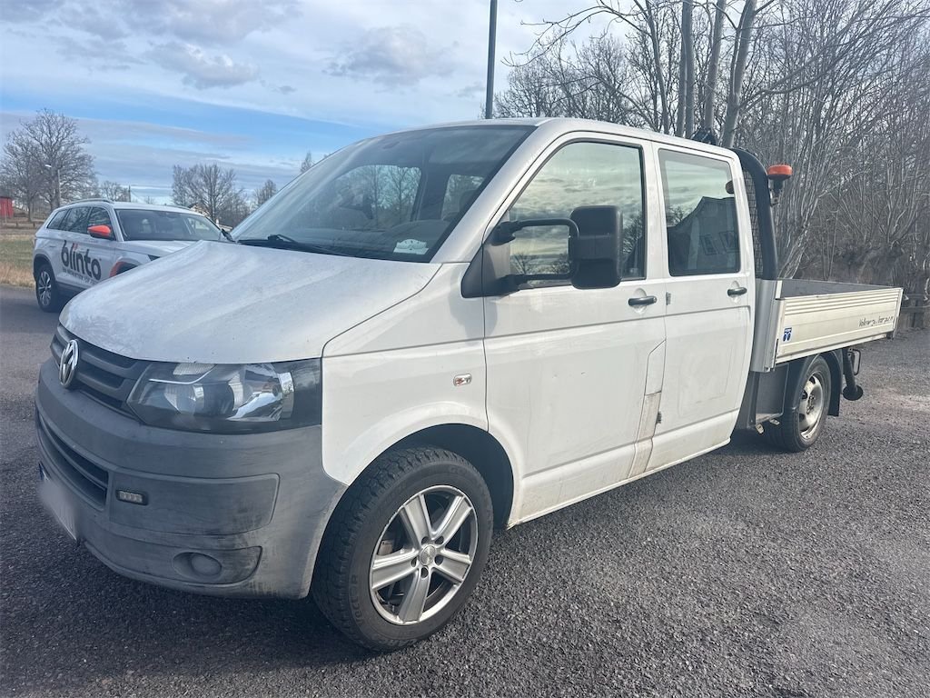 Lätt lastbil VW PICKUP DH 2,0...