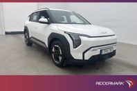 Kia EV3 Long Range 204hk Kamera Rattvärme Leveransklar