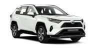 Toyota RAV4 Laddhybrid 0 % Ränta Easy Billån
