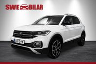 Volkswagen T-CROSS 1.0 TSI GT AUTO S&V Hjul