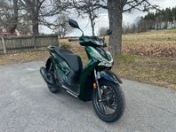 Honda SH150 Vetro