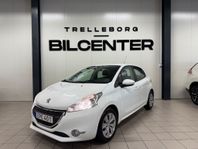 Peugeot 208 5-dörrar 1.2 VTi 82hk