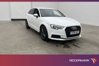 Audi A3 Sportback 35 TFSI Proline Kamera Adaptiv Farthållare