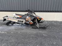 Polaris Switchback assault