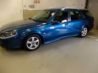 Saab 9-5 SportCombi 2.3 T BioPower Vector Aut Drag