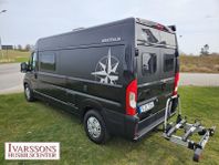 Westfalia Columbus 600 / Dubbelbädd / Under 6m / 177hk