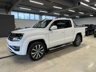 Volkswagen Amarok 3.0 V6 TDI AVENTURA 258HK