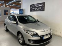 Renault Mégane 1.5 dCi,Automat,Lågmil,2Ägare,Navi,P-Sensor
