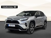 Toyota RAV4 Plug-in Hybrid AWD-i Style Premiumpaket, Panoram