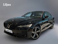 Volvo S60 Recharge T8 R-Design//Panorama//Navi//Värmare//