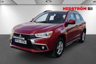 Mitsubishi ASX 2.2 Di-D 4wd 150hk