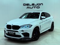 BMW X6 M Xdrive Välutrustad 575HK