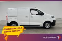 Citroën Jumpy 1.6HDi Värmare Drag 3-Sits Farthållare CARPLAY