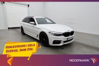 BMW 520 d xDrive 190hk M Sport HiFi Värm Kamera Navi Drag