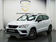 Cupra Ateca 2.0 TSI 4Drive Panorama Drag Beats 300hk