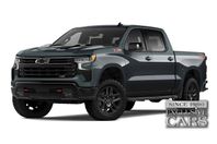 Chevrolet Silverado LT TRAIL BOSS DURAMAX CYPRESS GREY