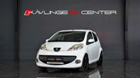 Peugeot 107 5-dörrar 1.0 Euro 4 | Bluetooth | Vinge | Sport