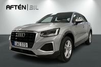 Audi Q2 35 Aut - P-värmare *SÅLD Finns fler*