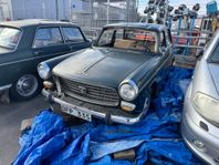 Peugeot 404 GT 1.6 TVÅ STYCKEN
