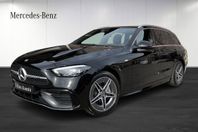Mercedes-Benz C 300 de 4MATIC // AMG Line Advanced Edition