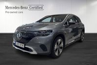 Mercedes-Benz EQE 500 4Matic 96 kWh 408hk 2023