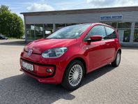 Volkswagen UP! 5-dörrar 1.0 MPI high up! Euro 6
