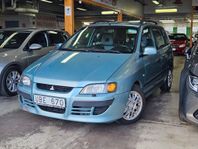 Mitsubishi Space Star 1.6 Automat 0% Ränta