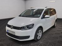 Volkswagen Touran 7-seater 2.0 TDI DPF Masters Euro 5