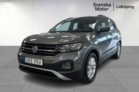 Volkswagen T-CROSS 1.0 TSI OPF Manuell, SoV-hjul