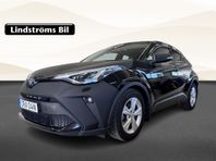 Toyota C-HR Hybrid 1,8 Executive Skinn Vhjul