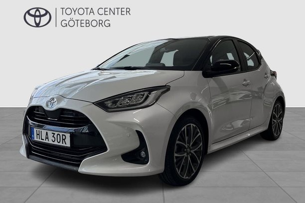 Toyota Center Göteborg AB, Mölndal | Blocket