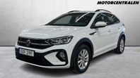 Volkswagen Taigo 1.0 TSI OPF DSG 110hk, 2024/ Motorvärmare