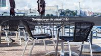 Paris stolar och bord - Utemöbler - Fri frakt