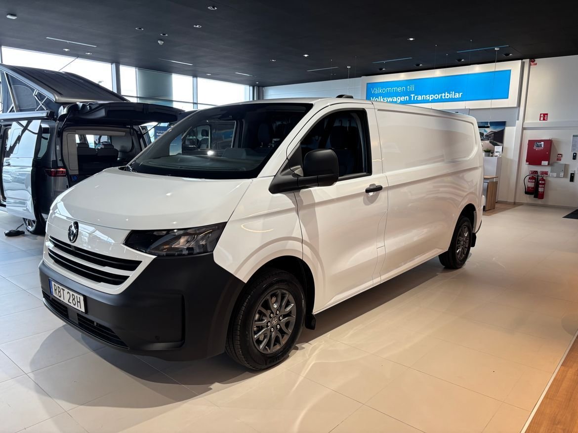 Volkswagen Transporter Nya I ...