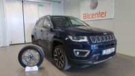 Jeep Compass 1.4 4WD Aut-Drag-Kamera-Nyservad