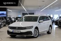 Volkswagen Passat GTE 218hk Räckvidd 60 km Värmare B-kamera