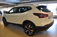Nissan Qashqai 1.2 DIG-T Tekna Automat/12 MÅN GARANTI