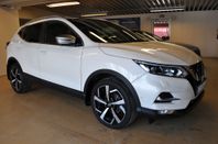 Nissan Qashqai 1.2 DIG-T Tekna Automat/12 MÅN GARANTI