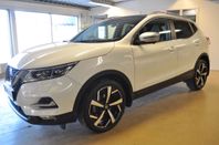 Nissan Qashqai 1.2 DIG-T Tekna Automat/12 MÅN GARANTI