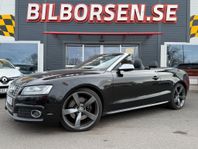 Audi S5 Cabriolet 3.0 TFSI V6 quattro S Tronic Euro 5